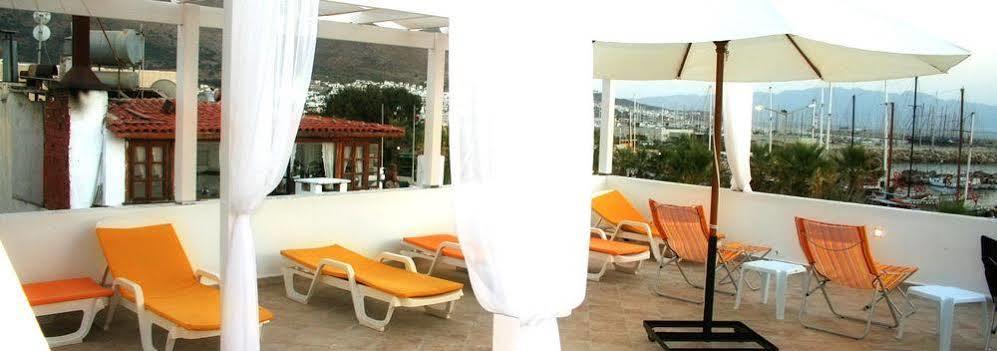 Kortan Hotel Turgutreis Exterior foto