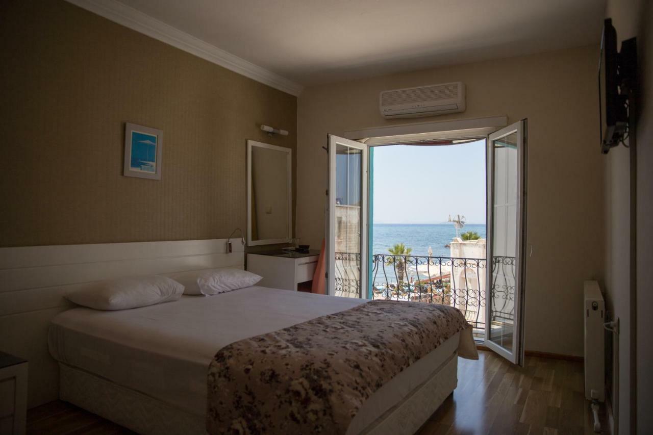 Kortan Hotel Turgutreis Exterior foto